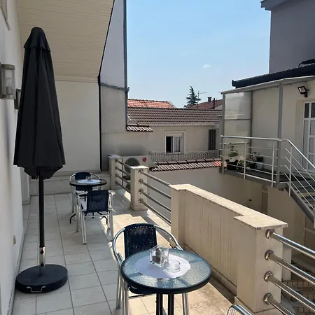 Apartament Malin