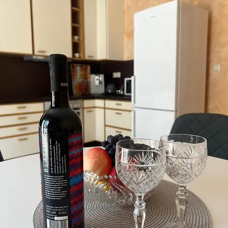 Apartament Malin