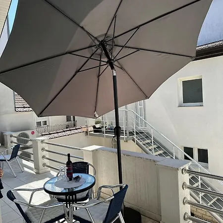 Apartament Malin