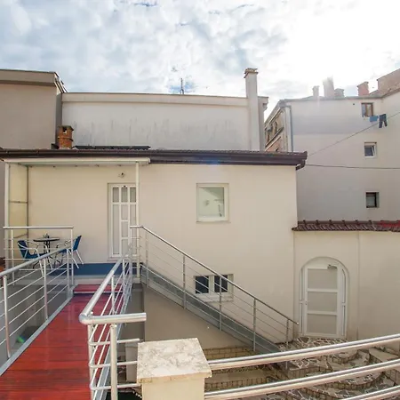 Apartmán Malin *